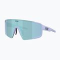 Napszemüveg Bliz P003 Small matte lavender/smoke iceblue multi