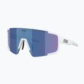 Napszemüveg Bliz P003 Small matte white/smoke blue multi