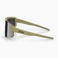 Napszemüveg Bliz P005 matte amber green/smoke silver mirror 5