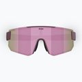 Napszemüveg Bliz P005S matte burgundy/brown rose multi 2