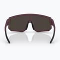 Napszemüveg Bliz P005S matte burgundy/brown rose multi 4