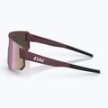 Napszemüveg Bliz P005S matte burgundy/brown rose multi 5