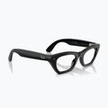 Kamerás szemüveg Ray-Ban Meta Zena shiny black/clear