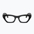 Kamerás szemüveg Ray-Ban Meta Zena shiny black/clear 2