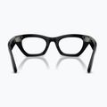 Kamerás szemüveg Ray-Ban Meta Zena shiny black/clear 4