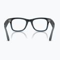 Kamerás szemüveg Ray-Ban Meta Wayfarer tp.mt.ocean/trs grey 3