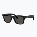 Kamerás szemüveg Ray-Ban Meta Wayfarer matte black/grey