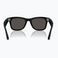 Kamerás szemüveg Ray-Ban Meta Wayfarer matte black/grey 3