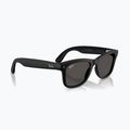 Kamerás szemüveg Ray-Ban Meta Wayfarer matte black/grey 4