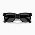 Kamerás szemüveg Ray-Ban Meta Wayfarer matte black/grey 5