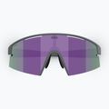 Napszemüveg Bliz P006 matte grey/smoke purple multi 2