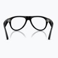 Kamerás szemüveg Ray-Ban Meta Aviator shiny black/trs g. green 3