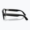 Kamerás szemüveg Ray-Ban Meta Aviator shiny black/trs g. green 5
