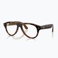 Kamerás szemüveg Ray-Ban Meta Aviator havana/trs brown