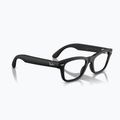 Kamerás szemüveg Ray-Ban Meta Burbank matte black/trs g.green