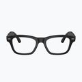 Kamerás szemüveg Ray-Ban Meta Burbank matte black/trs g.green 2