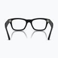 Kamerás szemüveg Ray-Ban Meta Burbank matte black/trs g.green 5