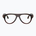 Kamerás szemüveg Ray-Ban Meta Aviator transp. umber/trs jade 2