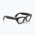 Kamerás szemüveg Ray-Ban Meta Zena shiny black/trs g. green