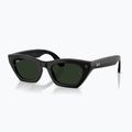 Kamerás szemüveg Ray-Ban Meta Zena shiny black/trs g. green 6