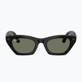 Kamerás szemüveg Ray-Ban Meta Zena shiny black/g15 green polar 2