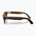 Kamerás szemüveg Ray-Ban Meta Zena havana/gradient brown 5