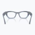 Kamerás szemüveg Ray-Ban Meta Zena milky grey lilac/trs copper 3