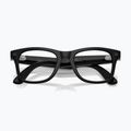 Kamerás szemüveg Ray-Ban Meta Wayfarer shiny black/trs grey 3