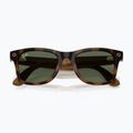 Kamerás szemüveg Ray-Ban Meta Wayfarer havana/g15 green 6