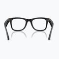 Kamerás szemüveg Ray-Ban Meta Wayfarer transp. black/trs aquamarine 3