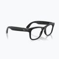 Kamerás szemüveg Ray-Ban Meta Wayfarer transp. black/trs aquamarine 4