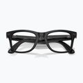 Kamerás szemüveg Ray-Ban Meta Wayfarer transp. black/trs aquamarine 6