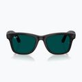Kamerás szemüveg Ray-Ban Meta Wayfarer transp. black/trs aquamarine 8