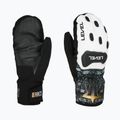 Síkesztyű Level Race Replica Mitt pk white