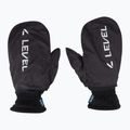 Síkesztyű Level Trail Polartec I-Touch black 2