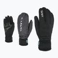 Síkesztyű Level Trail Polartec I-Touch black 7