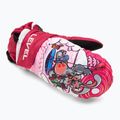 Gyerek síkesztyű Level Animal pk bordeaux 5