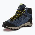 Férfi trekking cipő Lomer Sella High Mtx Suede flag 7