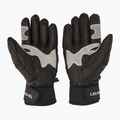 Síkesztyű Level Race black 3