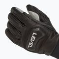 Síkesztyű Level Race black 4