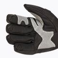 Síkesztyű Level Race black 6