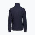 Női CMP tengerészkék fleece pulóver 3G27836/N950 2