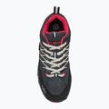 Női túrabakancs CMP Rigel Low Wp antracit/off white 5