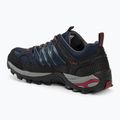 Férfi trekking cipő CMP Rigel Low asphalt/syrah 3