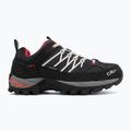 Női túracipők CMP Rigel Low Wp antracite/off white 2