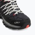 Női túracipők CMP Rigel Low Wp antracite/off white 7