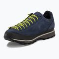 Férfi túracipő Lomer Bio Naturale Low Mtx flag/lime 7