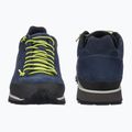 Férfi túracipő Lomer Bio Naturale Low Mtx flag/lime 8