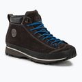Női túracipő Lomer Bio Naturale Mid Mtx Suede antra/laguna