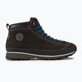 Női túracipő Lomer Bio Naturale Mid Mtx Suede antra/laguna 2